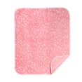 thumbnail image 1 of Cobertor con Sherpa Baby Mink Cobertor con Borrega Rosa, 1 of 4