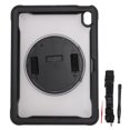 thumbnail image 2 of Pour IOS 10e Génération Étui, Étui Robuste Antichoc pour Tablette, pour IOS 2022 Étui Protecteur avec Support Rotatif à 360° et Sangle de Main Réglable, 2 of 7