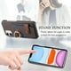 thumbnail image 4 of Compatible con iPhone 16 Pro Max, Funda GANGXUN con soporte magnético y tarjetero, 4 of 4