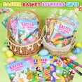 thumbnail image 3 of Libros para colorear ZMLM 24 para niños con 24 crayones apilables de Pascua, 3 of 9