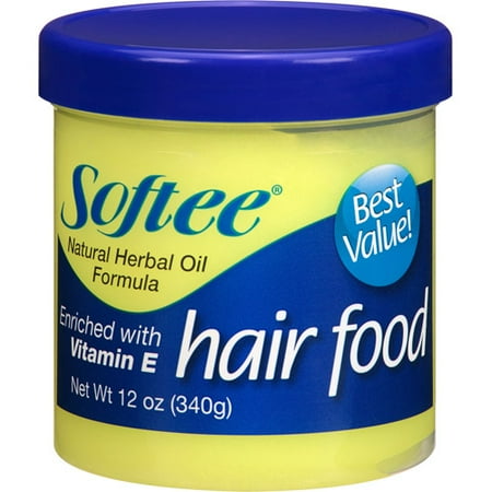 hair softee oil herbal formula oz natural