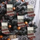 thumbnail image 4 of Medias navideñas para el árbol | Calcetines de lana de punto con forma de copo de nieve (14 x 8,5 cm) | Bolsas de regalo pequeñas y adornos para niños y decoración de chimeneas, 4 of 8