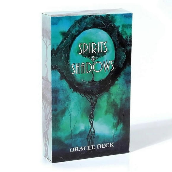 Oracle Card Deck: Tarot Readings, Divination, PDF Guide