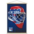 thumbnail image 1 of NHL New York Rangers - Masque 16, 1 of 4