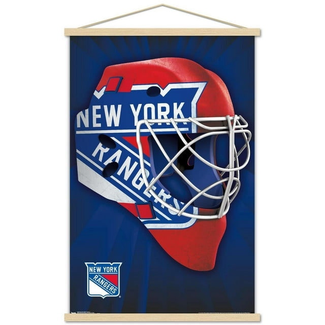 NHL New York Rangers - Masque 16