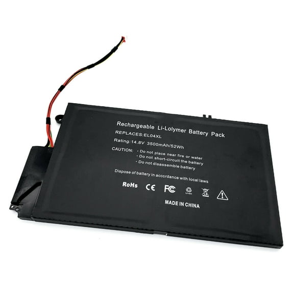 Laptop Battery For HP Envy 4-1003tu 4-1001tx 4-1000sn 4-1000sg 681949-001 52Wh