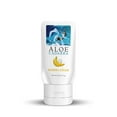 thumbnail image 3 of Aloe Cadabra Flavored Personal Lube, Edible Unisex Lubricant Banana Cream 2.5oz, 3 of 8