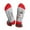 B, variant on Women's Crew Socks Women's Christmas Knit Half Socks Christmas Cheer Snowman Print Color Block Letter Thermal Cozy Warm Soft Thick Socks Winter Socks for Women A A1 Pairs