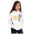 thumbnail image 3 of Kids Boys Girls Autumn WInter School Season Letter Printed Long Sleeve Hoodie Warm And Comfortable Tops Children's Clothing Zipper Hoodie Women Boys Jacket 12 Calamity Hoodie Boys Large Sweatshirt, 3 of 3