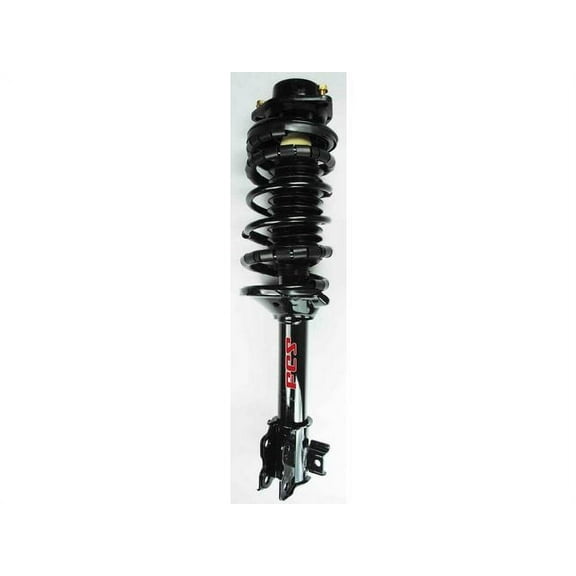 Rear Left Strut and Coil Spring Assembly - Compatible with 1993 - 1999 Nissan Altima 1994 1995 1996 1997 1998