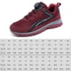 thumbnail image 4 of Zapatos para Correr Diabéticos Hombres Mujeres Transpirable Slip On Viajes Trotar, 4 of 9