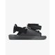thumbnail image 3 of N I-K-E Jo r-dan LS Slide Smoke Grey Red Sandals CZ0791 001 - SIZE 7 MEN / 8 WOMEN, 3 of 6