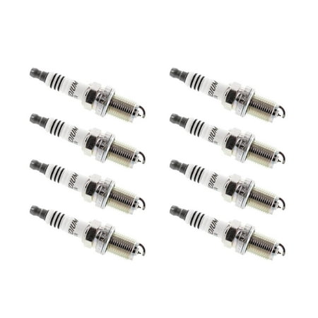 NGK Iridium IX Spark Plug ZFR6FIX-11 (8 Pack) for JEEP COMMANDER 65TH ANNIVERSARY EDITION 2006-2006 (Best Spark Plugs For 2019 Jeep Commander)
