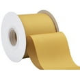 thumbnail image 5 of Ribbonitlux Grosgrain Ribbon 3 Inch x 25 Yards – Premium Polyester Craft Ribbon for Hair Bows, Gift Wrapping, Weddings & DIY – Solid Gold(#687) – 1 Roll, 5 of 6