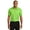 Lime, variant on Port Authority Men's Silk Touch Performance Pocket Polo. K540P