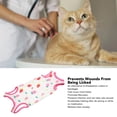 thumbnail image 4 of Traje de Recuperación para Gatos Evita Lamer la Camisa Suave y Linda para Gatos Después de la Cirugía Después de la Cirugía Usa un Traje de Pijama ANGGREK Otros, 4 of 8