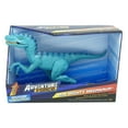 thumbnail image 2 of Adventure Force - Mini Mighty Megasaur Velociraptor, Bleu, 2 of 3