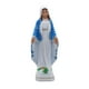thumbnail image 2 of Figura de la Virgen María de plástico, ideal para regalar. Escultura religiosa católica de la Virgen María. Los 35x13cm B, 2 of 6