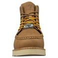 lugz steel toe work boots
