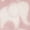Pink Elephant, variant on Infant Girl Plush Blanket with Faux Shearling Back, Pink, One Size