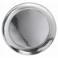 thumbnail image 2 of HUBERT® Serving Tray with Hammered Finish Round - 18 1/2" Dia, 2 of 3