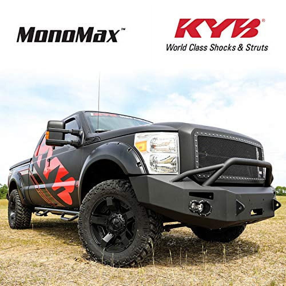 KYB 565018 MonoMax Gas Shock Fits select: 1994-2002 DODGE RAM 2500, 2003-2005 DODGE RAM 2500 ST/SLT