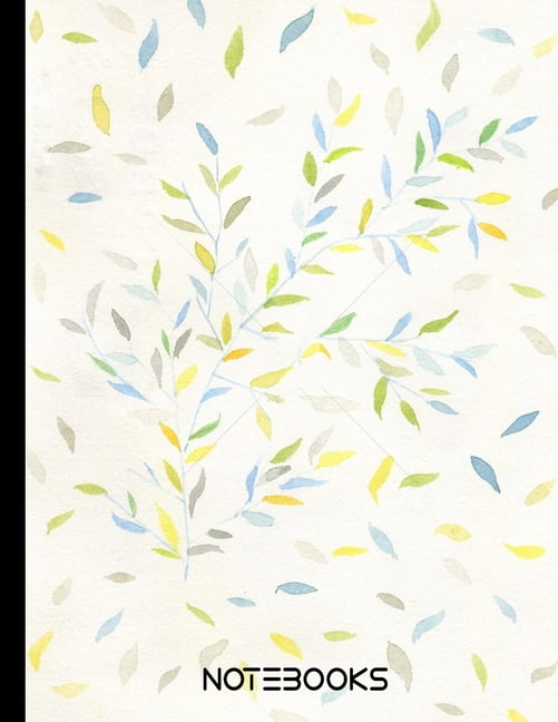 notebook composition notebook, notebook paper wide ruled, Novelty