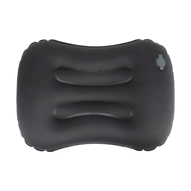 Blow up headrest clearance