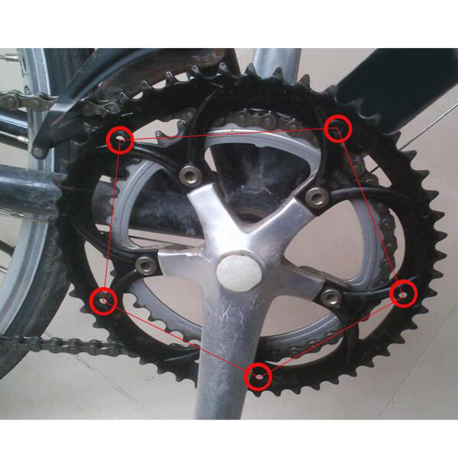 Bike Chain Wheel Protector Chain Bike Chain Guard for Bike - Main Image