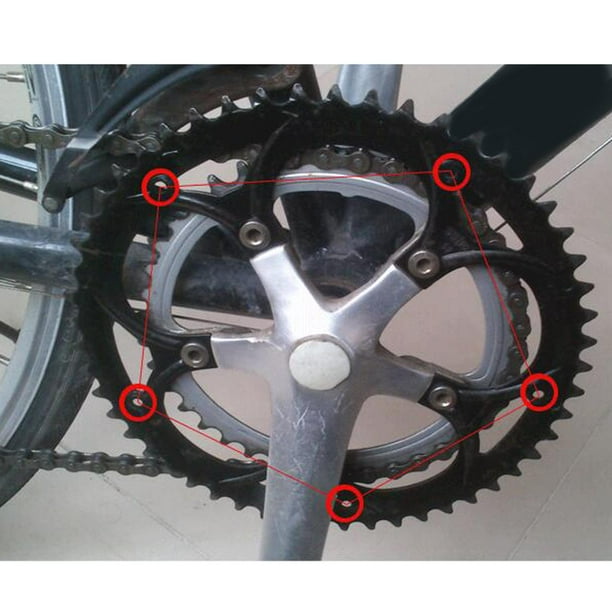 Bike Chain Wheel Protector Chain Bike Chain Guard for Bike