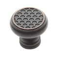 thumbnail image 5 of Baldwin 4635030 Couture Knob, Polished Brass, 5 of 5