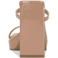 thumbnail image 3 of INC Womens DENIM Faux Leather Slip On Pumps, 3 of 3