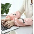 thumbnail image 2 of 1 Pairs Waterproof Oilproof Arm Sleeves Covers Oversleeves Cleaning Protective Kitchen Tools, 2 of 4