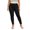 Black, variant on Ke1Clo Plus Size Yoga Pants for Women Solid Color High Waist Casual Sweatpants Spring Fall Drawstring Comfy Lounge Jogger Pants Black XXL