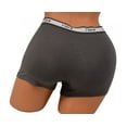 thumbnail image 4 of Women Panties 12 pcs Cotton Boyshort Underwear (P8899) Size S (P6648A), 4 of 4