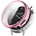 thumbnail image 1 of Full Cover Protective Compatible with Xiaomi Watch S4 41MM Smartwatch Durable TPU Soft Material Shockproof Band Accessory, 1 of 5