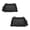Black, variant on For BMW 540d/550i xDrive 2018 Bumper Grille Insert Driver Side | Front | w/ M-Sport | Made of Plastic | Textured | Replacement For BM1038228 | 191275884218, 51118098665