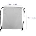 thumbnail image 2 of HUGFEGWE Gym Backpack for Men Sports Backpack Drawstring Large Capacity Drawstring String Bag for Camping UA824-15541, 2 of 9