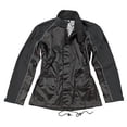thumbnail image 5 of Joe Rocket 'RS-2' Womens Black Motorcycle Waterproof Rain Suit Medium, 5 of 5