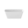 thumbnail image 1 of A&E Bath and Shower CHESTER-59 FREESTANDING BATHTUB, 1 of 8