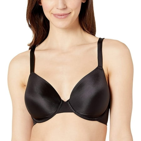 

Bali Beauty Lift No Show Support Underwire Bra Black 40D NEW 192503