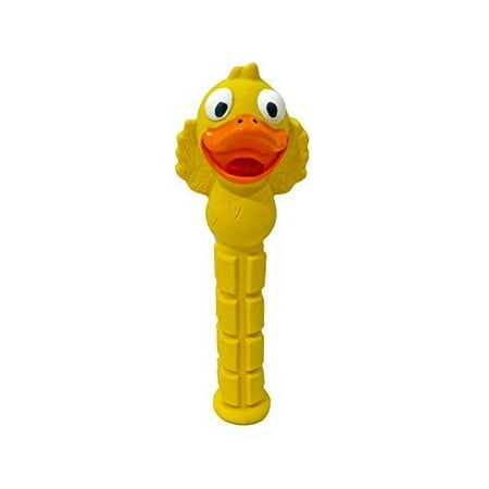 Scoochie Premium Dog Toy | Stuffed Latex Donna Duck | 6.5 Inch