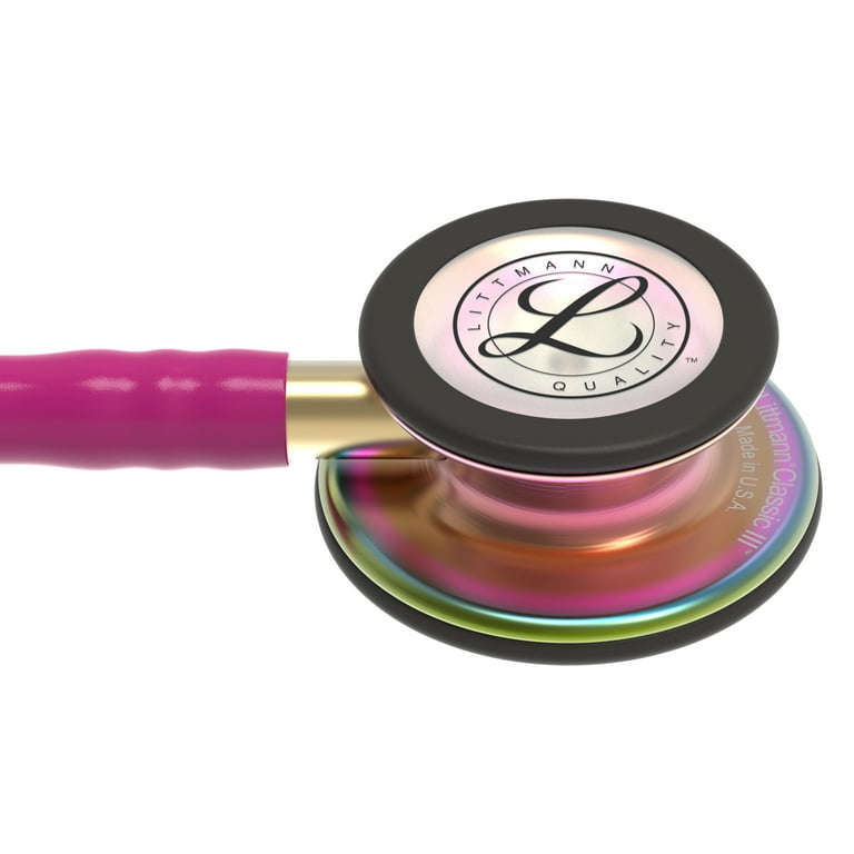 3M Littmann CLASSIC III Monitoring Stethoskop rosa kaufen