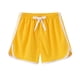 thumbnail image 1 of Pantalones Cortos De Entrenamiento Deportivo Para Niños, Pantalones De Verano De Color Sólido Para Niños, Pantalones De Playa Con Cintura De Goma Odeerbi LM103-10019, 1 of 8