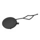 thumbnail image 2 of Tapa De Ojo De Gancho De Remolque De Parachoques, Ajuste Perfecto, Cubierta De Ojo De Gancho De Remolque De Parachoques Resistente Y De Alta Resistencia 1610569280 Protectora Para, 2 of 7