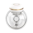 thumbnail image 1 of Extractor de leche eléctrico manos libres portátil Alimentación de bajo ruido portátil yeacher Extractor de leche, 1 of 8