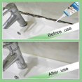 thumbnail image 2 of 1-3 tubos de fórmula de gel removedor de moho mágico ecológico para grifos, fregaderos, lechada y ventanas, 2 unidades, 2 of 3