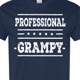 thumbnail image 4 of Inktastic Professional Grampy T-Shirt, 4 of 5