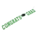 thumbnail image 1 of BESTYASH Banner Colgante Verde Para Fiesta De Graduación Decorativo Fácil Y Resistente Para Fotografía, 1 of 6