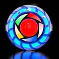 thumbnail image 2 of Feu Arrière de Moto LED 12V Feu de Freinage Clignotant Coloré, 2 of 9